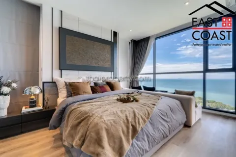 Condominio de 1 dormitorio en Pattaya, Tailandia № 213748