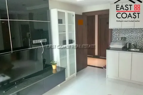 Condominio de 1 dormitorio en Pattaya, Tailandia № 213746 - foto 2