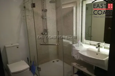Condominio de 1 dormitorio en Pattaya, Tailandia № 213746 - foto 7