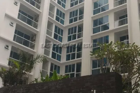 Condominio de 1 dormitorio en Pattaya, Tailandia № 213746 - foto 11