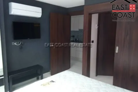 Condominio de 1 dormitorio en Pattaya, Tailandia № 213746 - foto 5