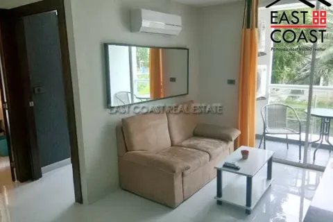 Condominio de 1 dormitorio en Pattaya, Tailandia № 213746 - foto 3