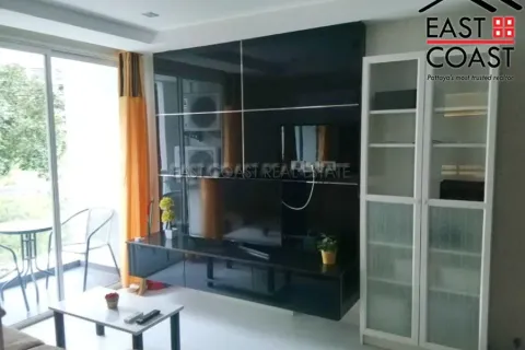 Condominio de 1 dormitorio en Pattaya, Tailandia № 213746 - foto 4