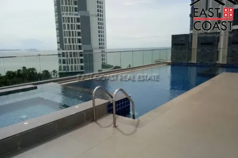 Condominio de 1 dormitorio en Pattaya, Tailandia № 213746 - foto 10