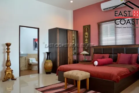 Haus in Pattaya, Thailand 3 Schlafzimmer № 213747 - Foto 12