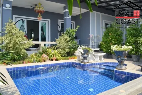 Haus in Pattaya, Thailand 3 Schlafzimmer № 213747 - Foto 4
