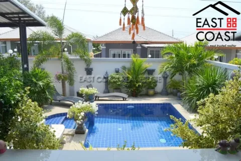 Haus in Pattaya, Thailand 3 Schlafzimmer № 213747 - Foto 3