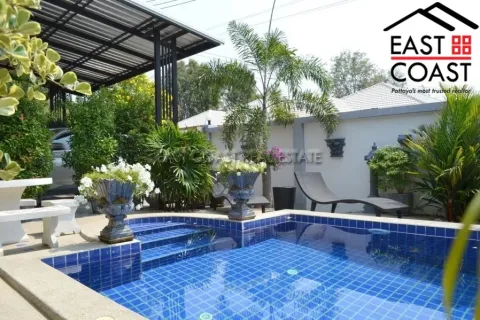 Haus in Pattaya, Thailand 3 Schlafzimmer № 213747 - Foto 2