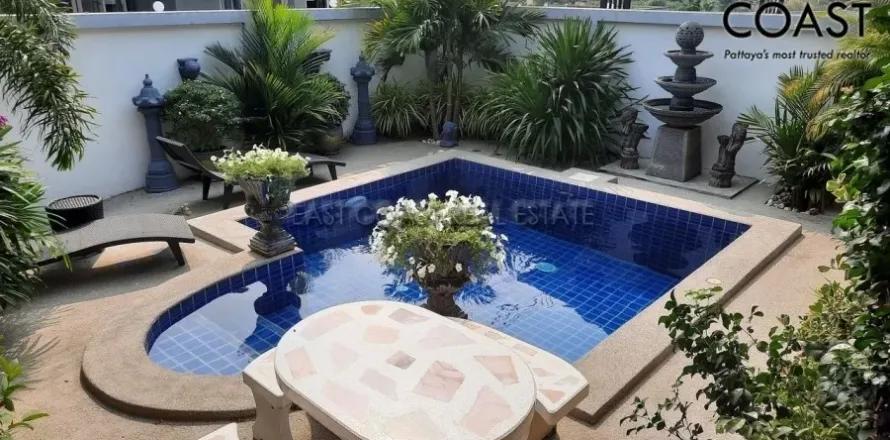 Haus in Pattaya, Thailand 3 Schlafzimmer № 213747