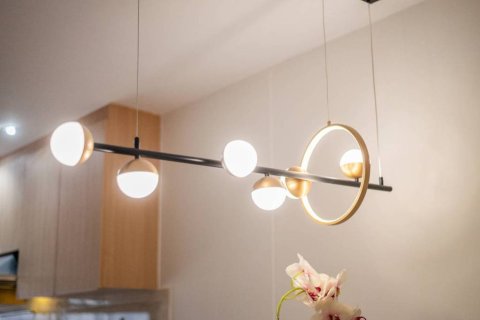 Condo in Bangkok, Thailand, 2 bedrooms  № 155437 - photo 9