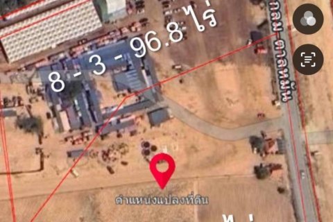 Земельный участок в Паттайе, Таиланд  № 155435 - фото 3