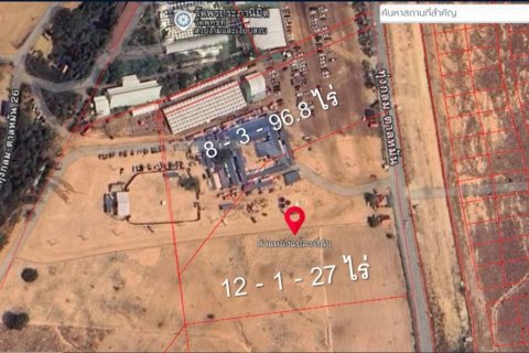 Земельный участок в Паттайе, Таиланд  № 155435 - фото 2