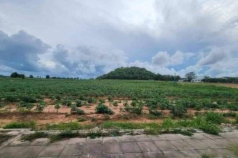 Земельный участок в Паттайе, Таиланд  № 155435 - фото 1