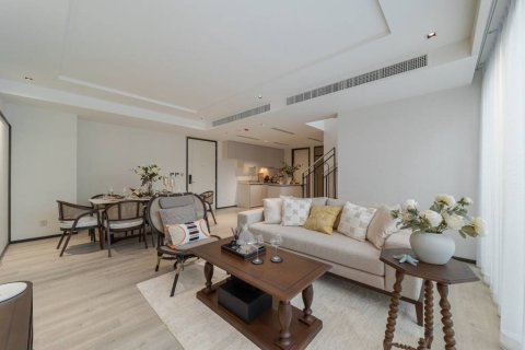 Condo à Hua Hin, Thaïlande, 3 chambres  № 155440 - photo 4