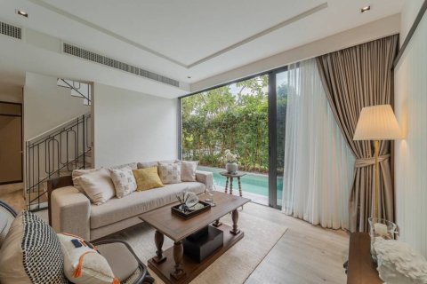 Condo à Hua Hin, Thaïlande, 3 chambres  № 155440 - photo 1