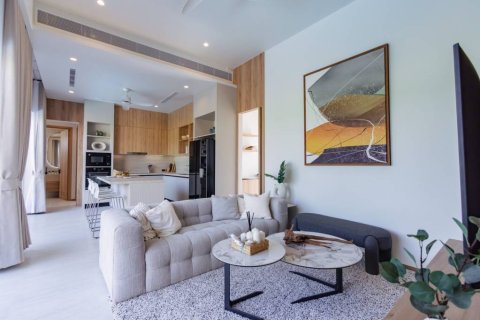 Villa in Hua Hin, Thailand 3 bedrooms № 155438 - photo 5