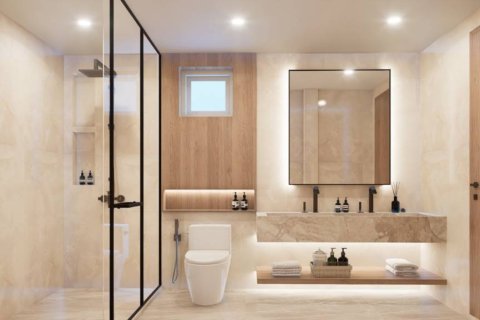 Villa in Hua Hin, Thailand 3 bedrooms № 155438 - photo 8