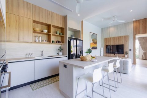 Villa in Hua Hin, Thailand 3 bedrooms № 155438 - photo 9