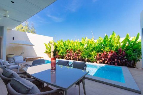 Villa in Hua Hin, Thailand 3 bedrooms № 155438 - photo 3