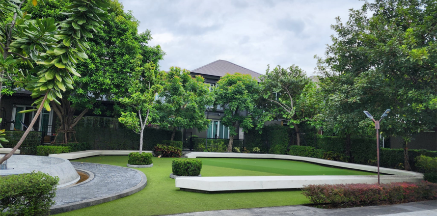 บ้านในกรุงเทพฯ, ประเทศไทย 5 ห้องนอน № 189369