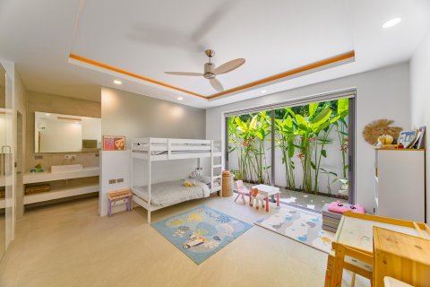 Villa in Ko Samui, Thailand 3 bedrooms № 136134 - photo 9