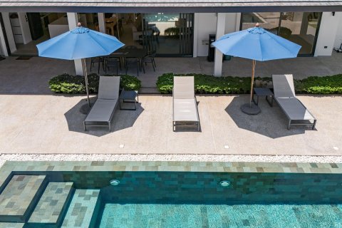 Villa in Ko Samui, Thailand 3 bedrooms № 136134 - photo 3
