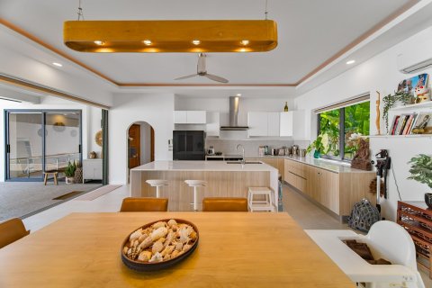 Villa in Ko Samui, Thailand 3 bedrooms № 136134 - photo 4