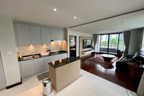 Кондоминиум с 2 спальнями в Клонг Тоэй, Бангкок, Таиланд № 136135 - фото 1