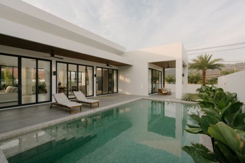 Maison à Hua Hin, Thaïlande 3 chambres № 136137 - photo 4