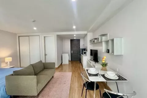 Studio dans le Condo à Chiang Mai, Thaïlande № 136136 - photo 7