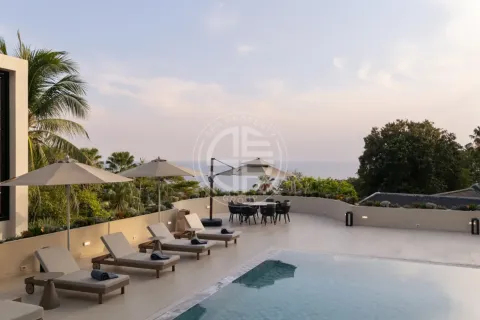 Villa in Kamala, Thailand 6 Schlafzimmer № 194696 - Foto 4