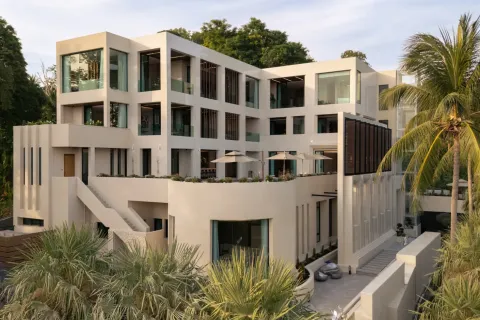 Villa in Kamala, Thailand 6 bedrooms № 194696