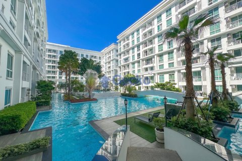 Condo à Pattaya, Thaïlande, 2 chambres  № 196021