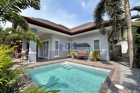 Maison à Pattaya, Thaïlande 3 chambres № 196017