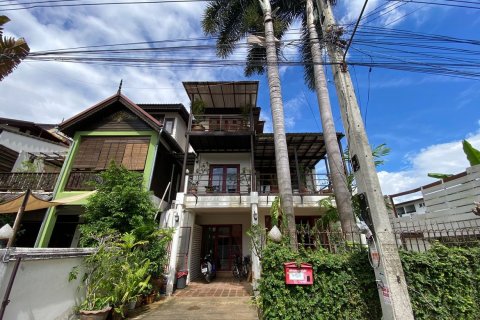House in Chiang Mai, Thailand 3 bedrooms № 120148 - photo 1
