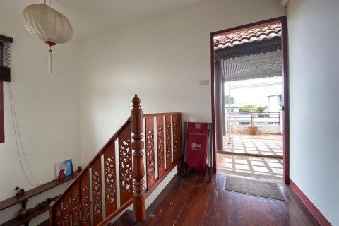 House in Chiang Mai, Thailand 3 bedrooms № 120148 - photo 28