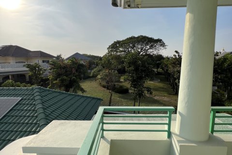 Дом в Нонтхабури, Таиланд с 4 спальнями  № 153572 - фото 23