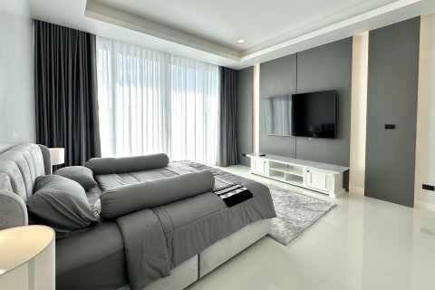 Вилла в Паттайе, Таиланд с 3 спальнями  № 153578 - фото 5