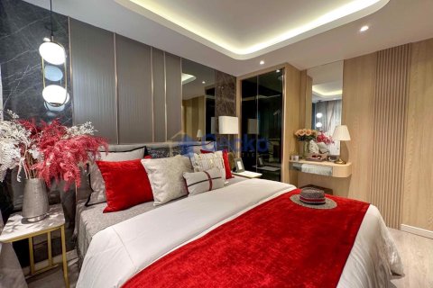 Condo in Pattaya, Thailand, 1 bedroom № 204689 - photo 11