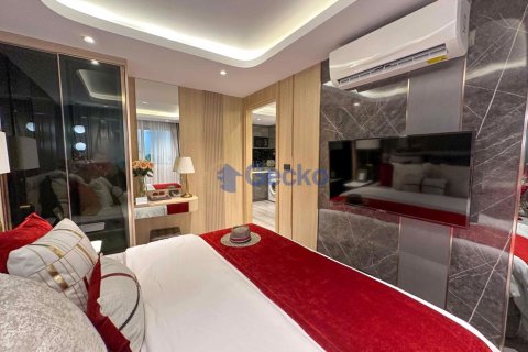 Condo in Pattaya, Thailand, 1 bedroom № 204689 - photo 12