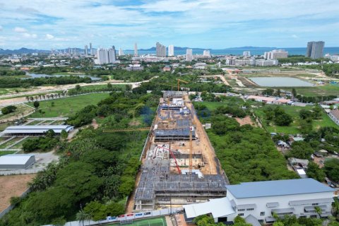 Condo in Pattaya, Thailand, 1 bedroom № 204689 - photo 18