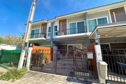 บ้านในพัทยา, ประเทศไทย 3 ห้องนอน № 204687 - รูปถ่าย 27