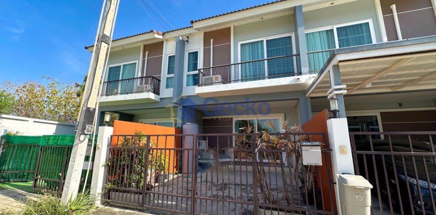 บ้านในพัทยา, ประเทศไทย 3 ห้องนอน № 204687