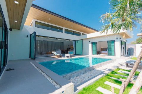 Villa in Pran Buri, Thailand 2 bedrooms № 176785 - photo 3