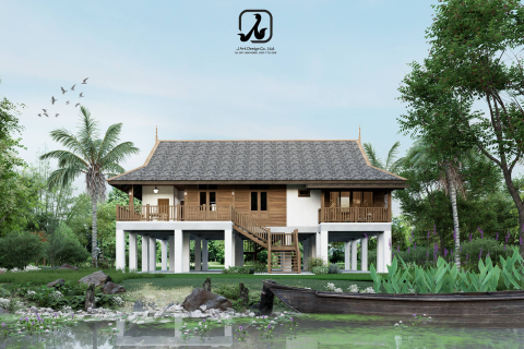 Studio in Chiang Rai, Thailand № 148334 - photo 1