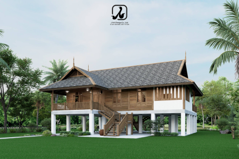 Studio in Chiang Rai, Thailand № 148334 - photo 5