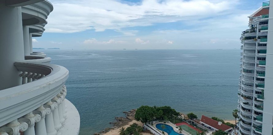 Студия в кондо в Паттайе, Таиланд № 148333