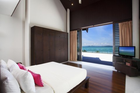 Вилла в Паклоке, Таиланд с 4 спальнями № 148335 - фото 17