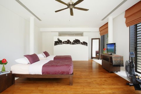 Вилла в Паклоке, Таиланд с 4 спальнями № 148335 - фото 21