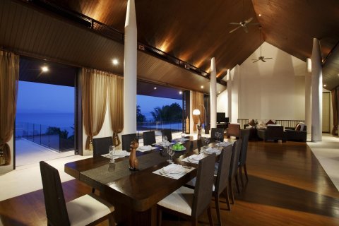 Вилла в Паклоке, Таиланд с 4 спальнями № 148335 - фото 9